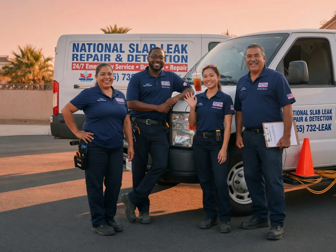Slab Leak Detection company in Winter Haven, FL