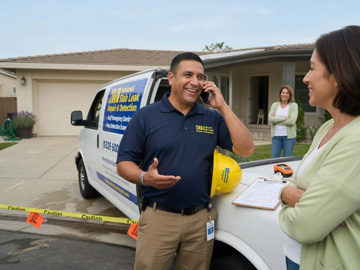 Slab Leak Detection Winter Haven, FL FAQs