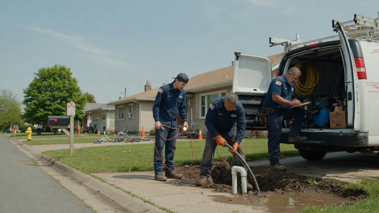 Slab Leak Detection in Winter Haven, FL near me
